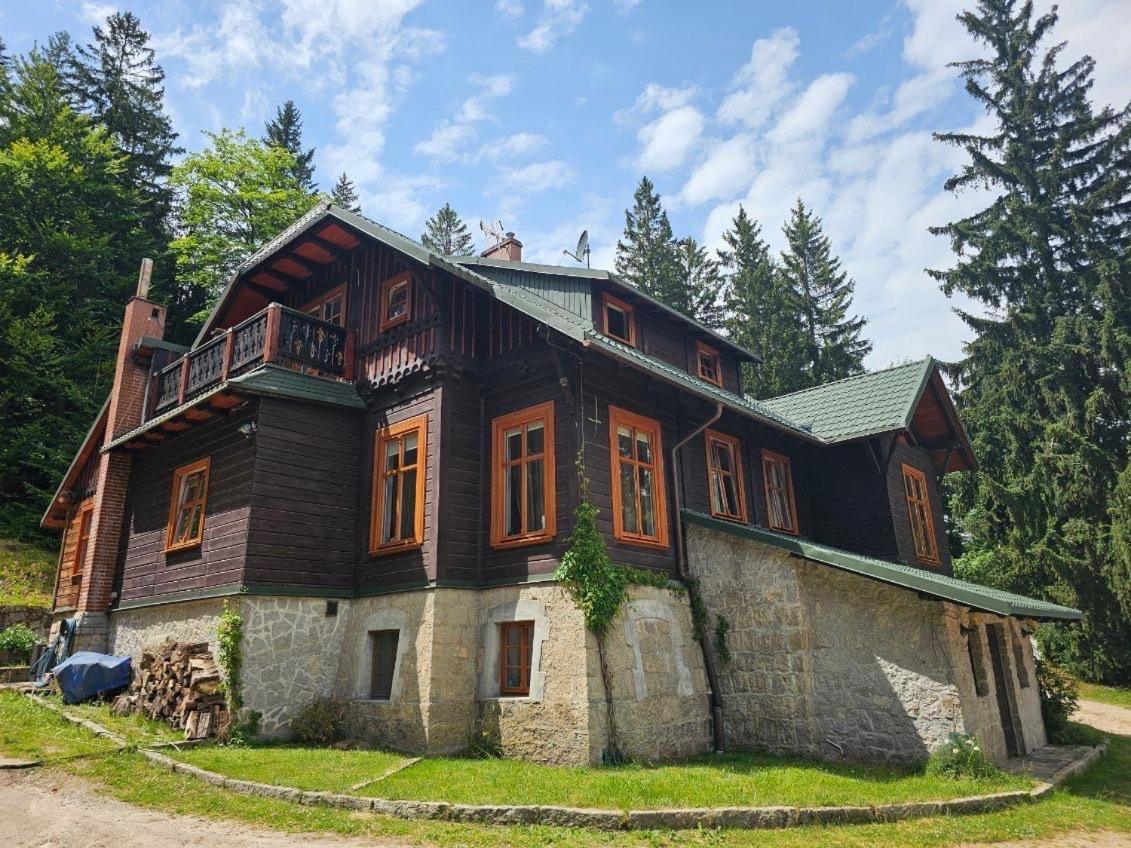 Willa Cross Szklarska Poreba Exterior photo